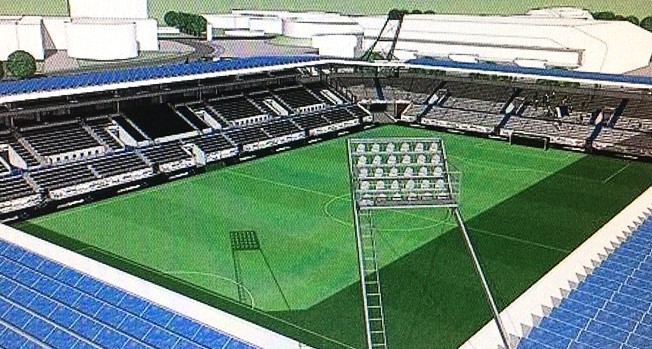 Stadiumi i ri i Kukesit, Zbardhet projekti me vlere 3.5 mln euro